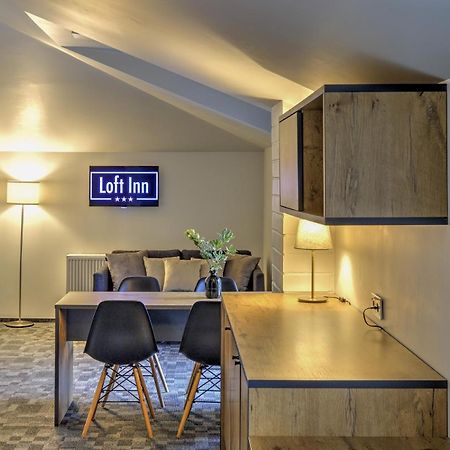 Loft Inn Self-Check In VNO Kültér fotó