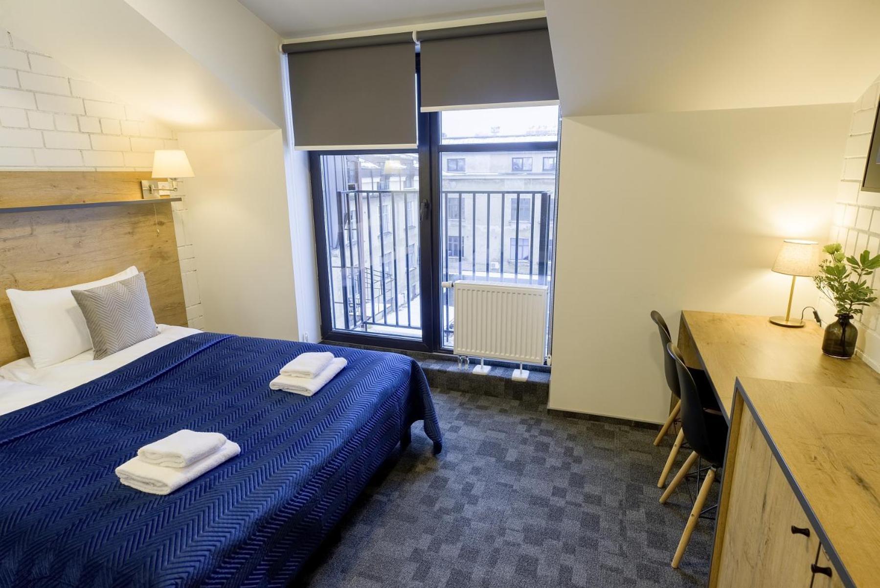 Loft Inn Self-Check In VNO Kültér fotó
