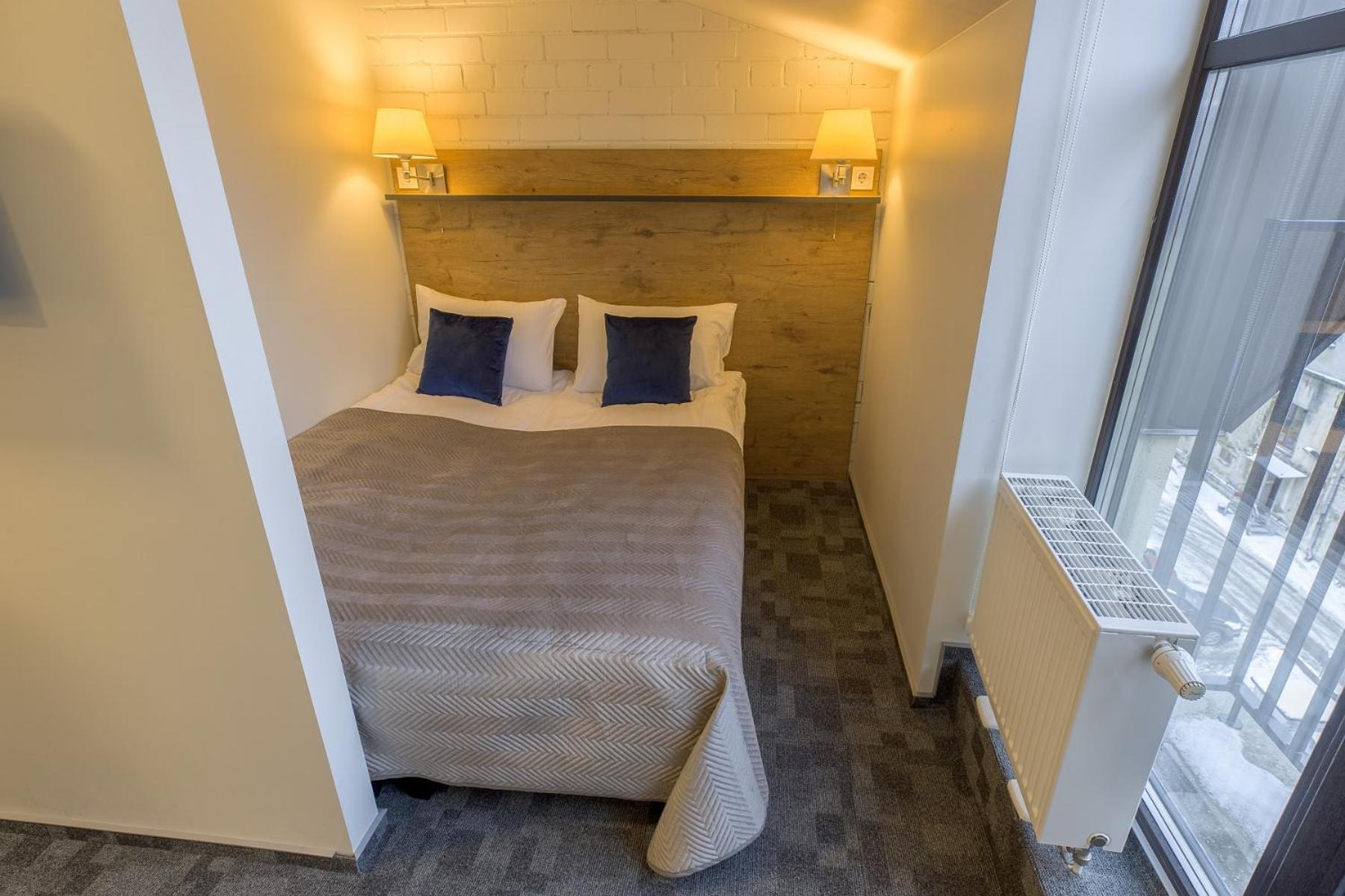 Loft Inn Self-Check In VNO Kültér fotó