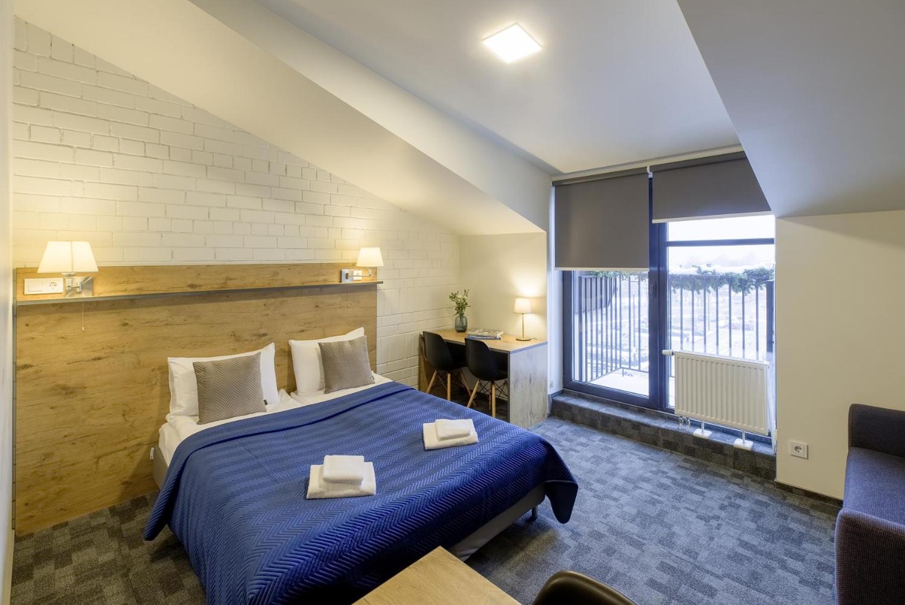 Loft Inn Self-Check In VNO Kültér fotó