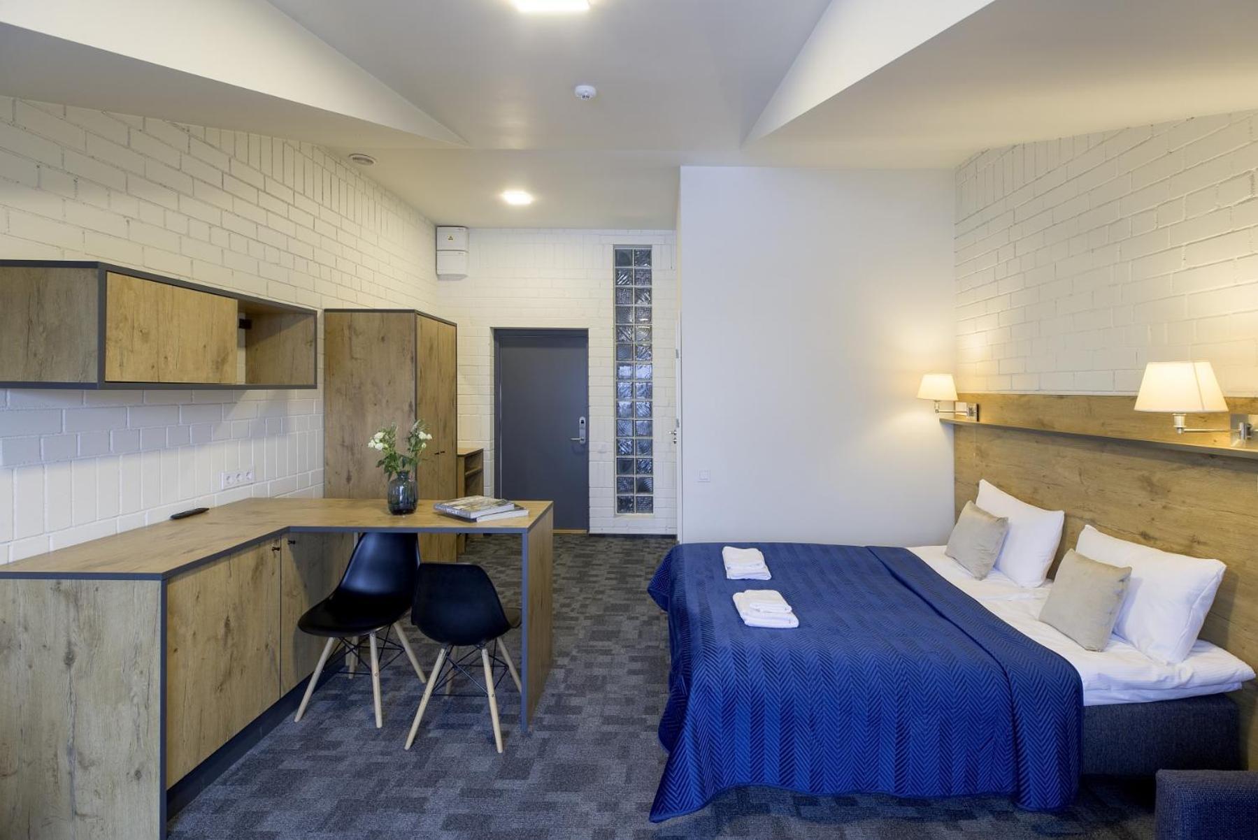 Loft Inn Self-Check In VNO Kültér fotó