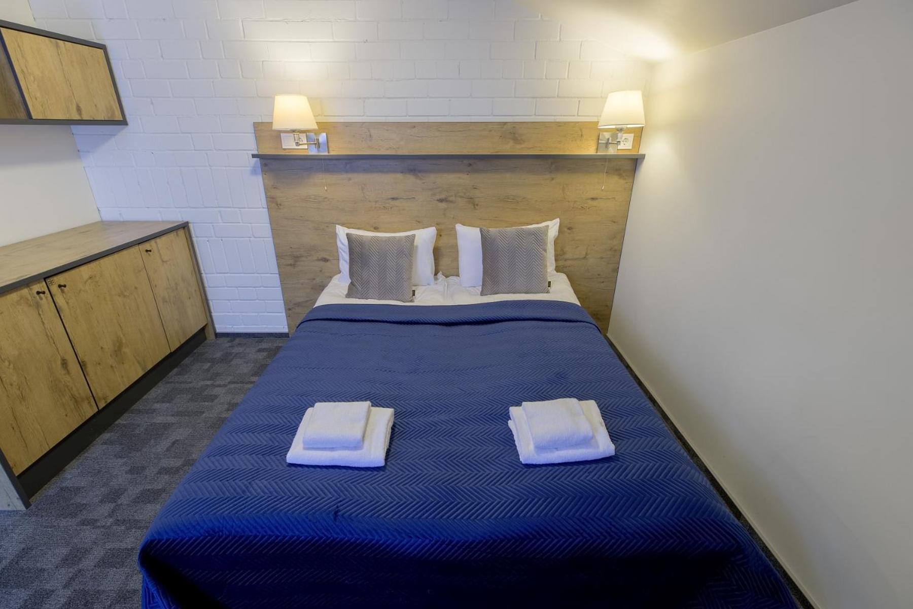 Loft Inn Self-Check In VNO Kültér fotó