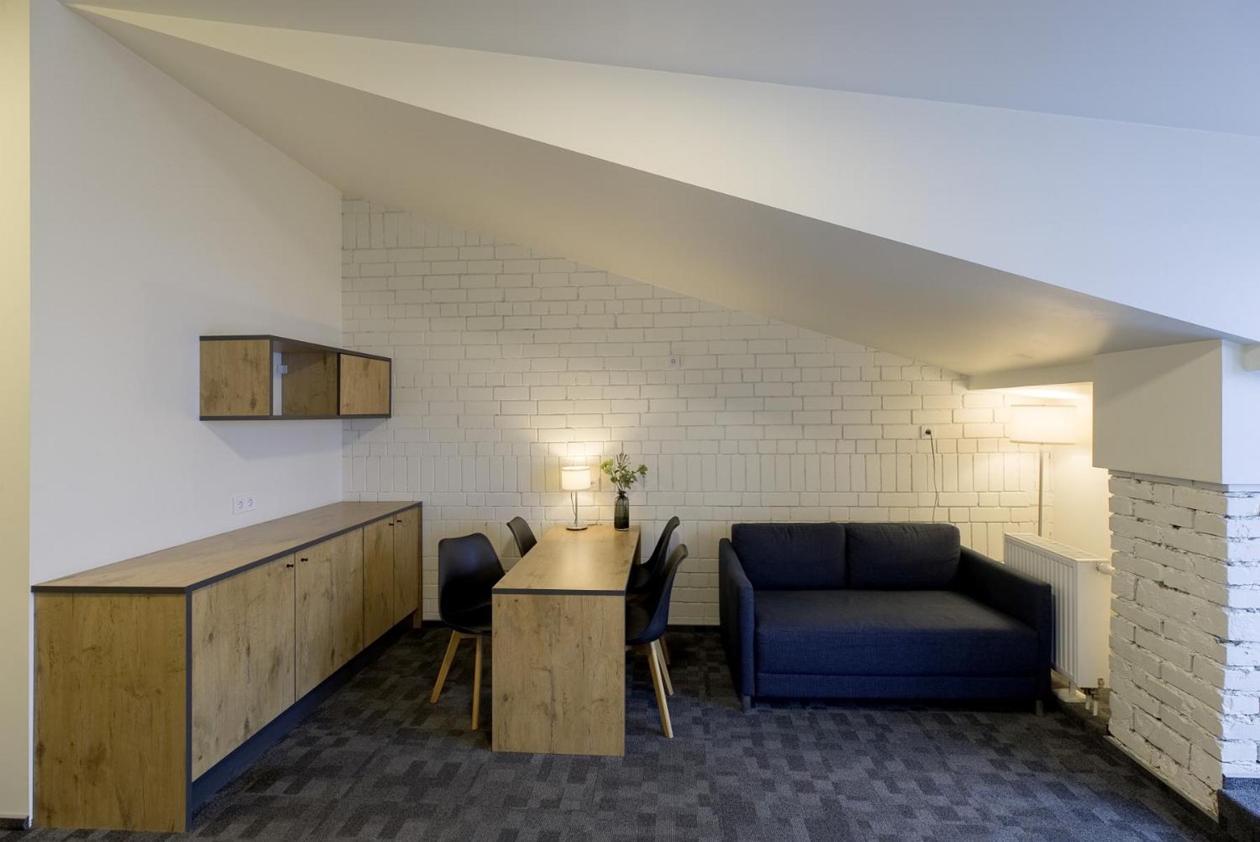 Loft Inn Self-Check In VNO Kültér fotó