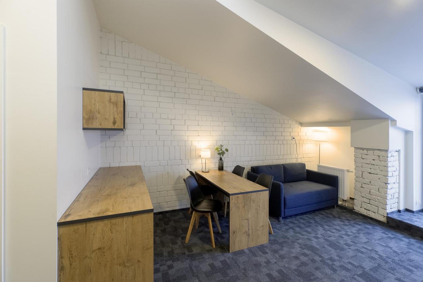 Loft Inn Self-Check In VNO Kültér fotó