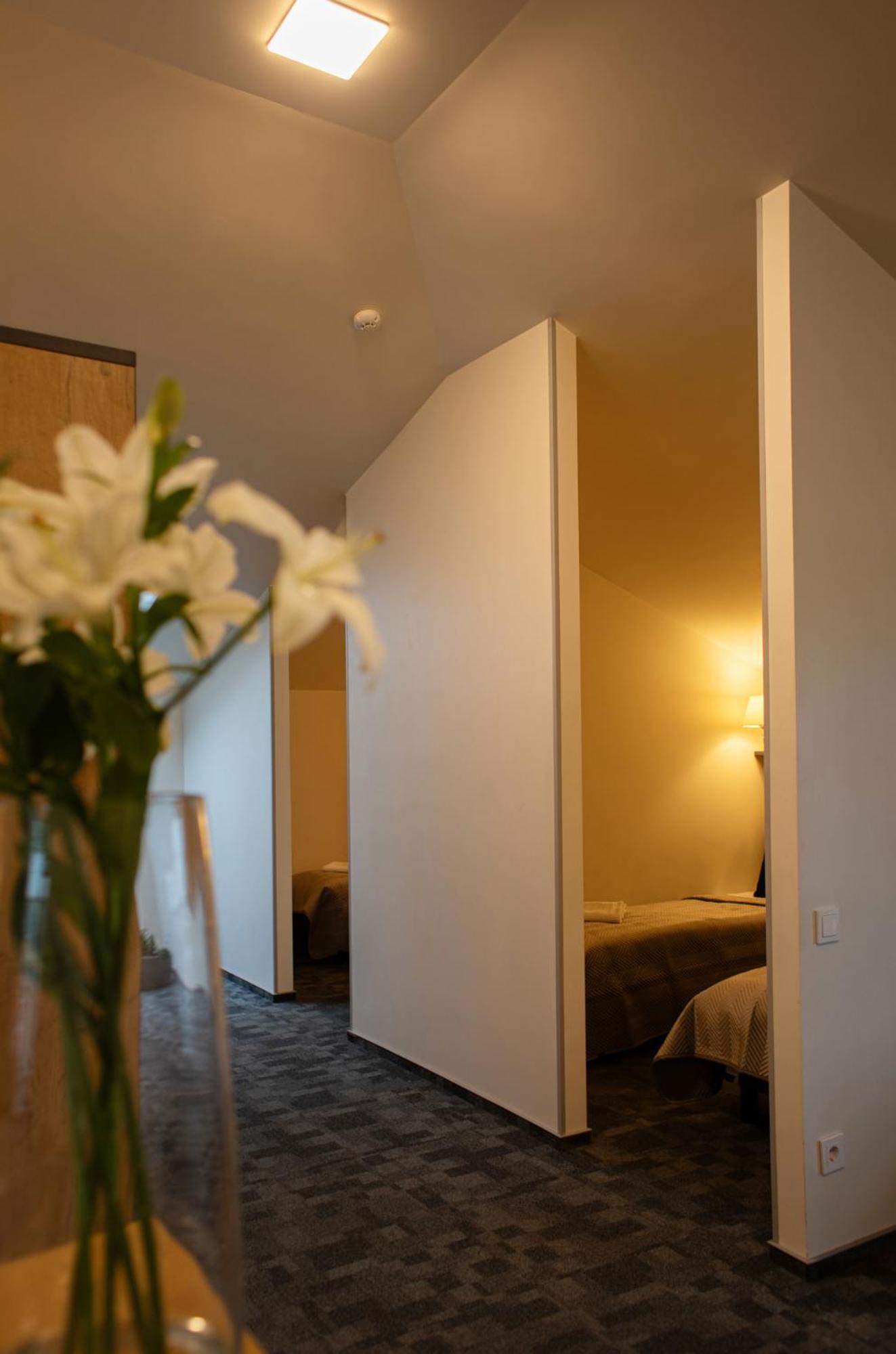Loft Inn Self-Check In VNO Kültér fotó