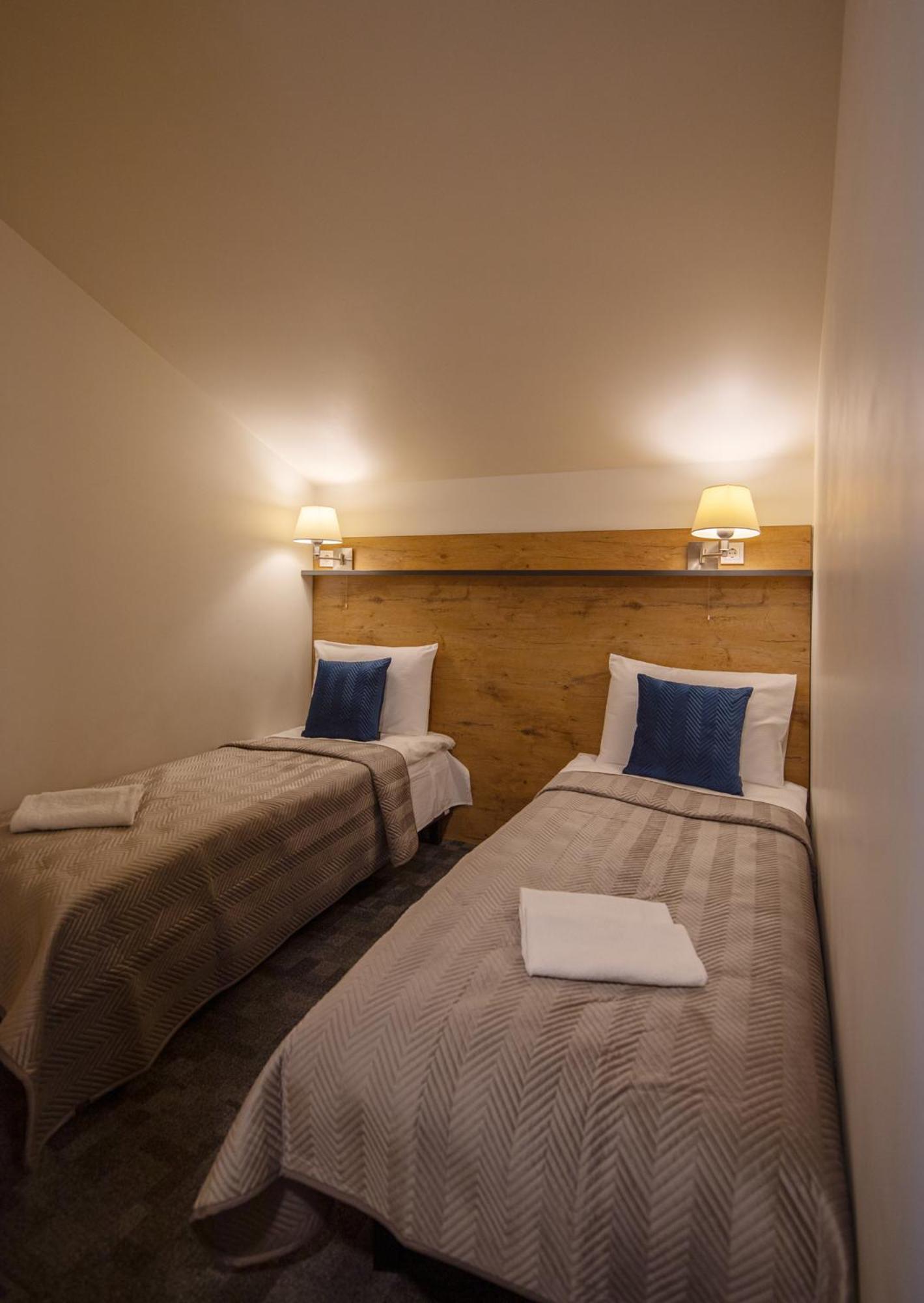 Loft Inn Self-Check In VNO Kültér fotó