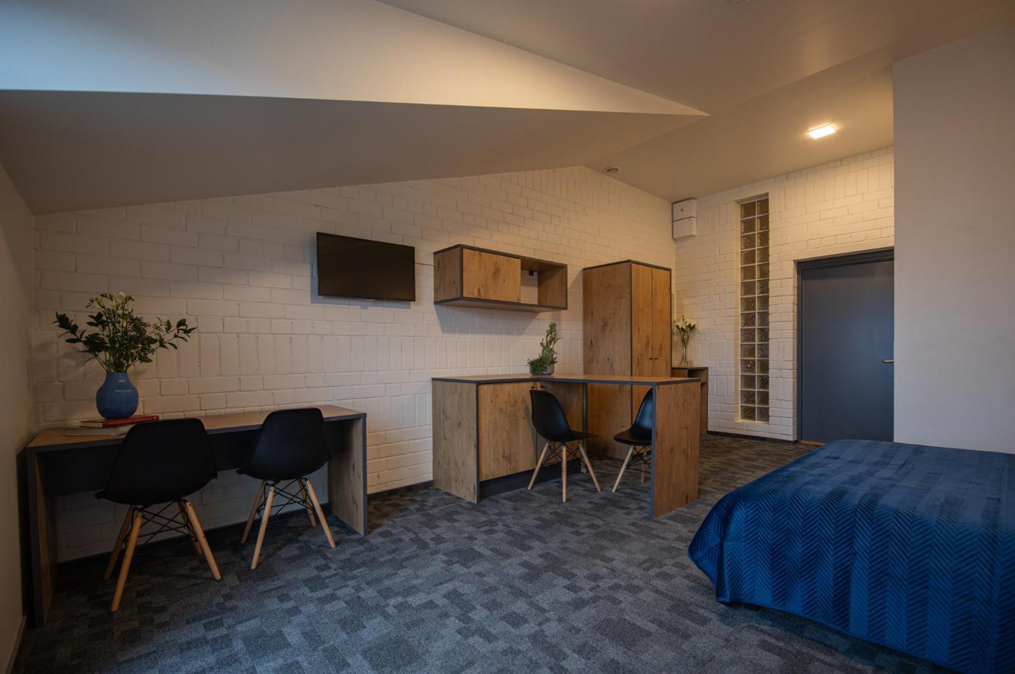 Loft Inn Self-Check In VNO Kültér fotó