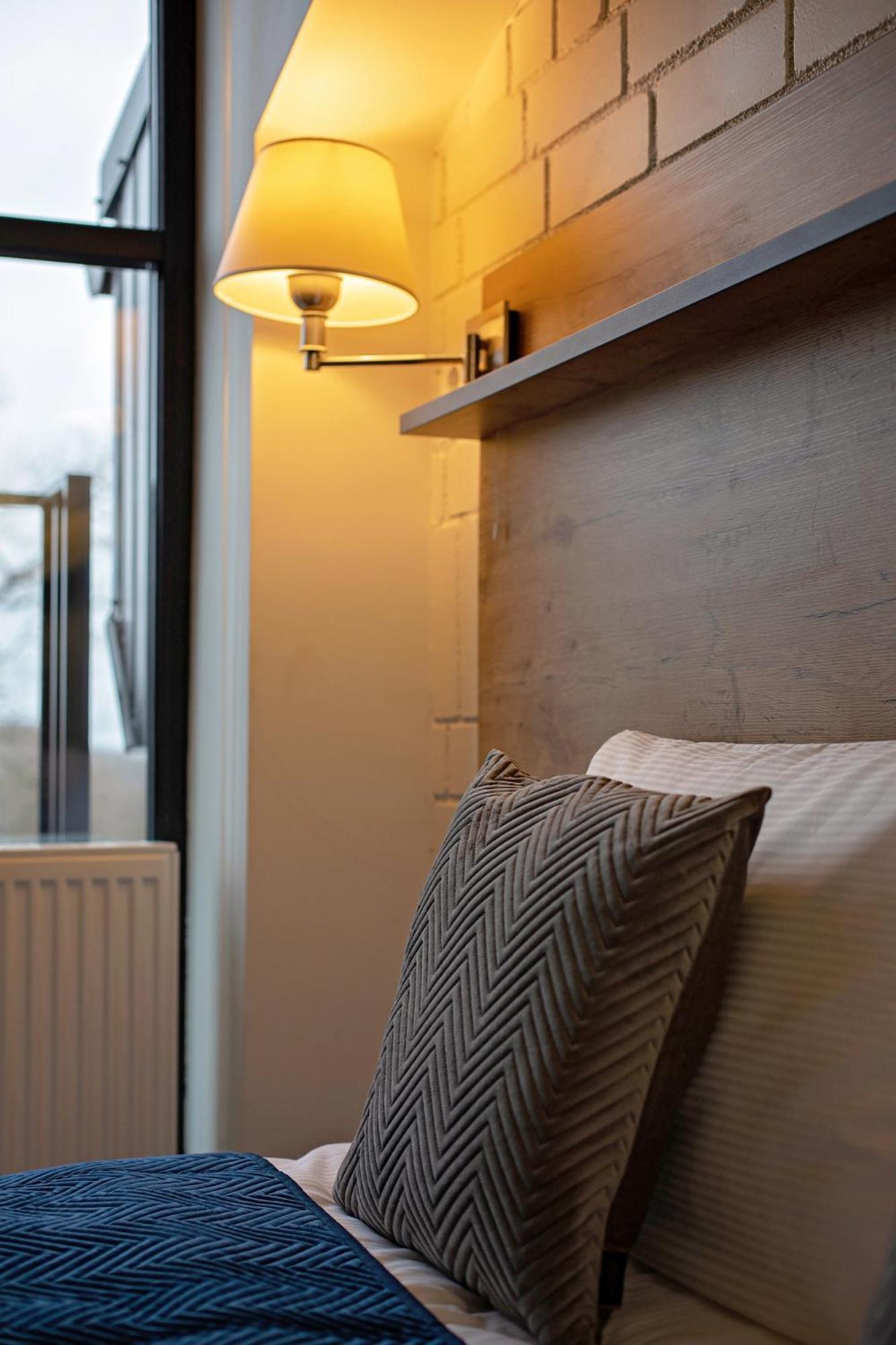 Loft Inn Self-Check In VNO Kültér fotó