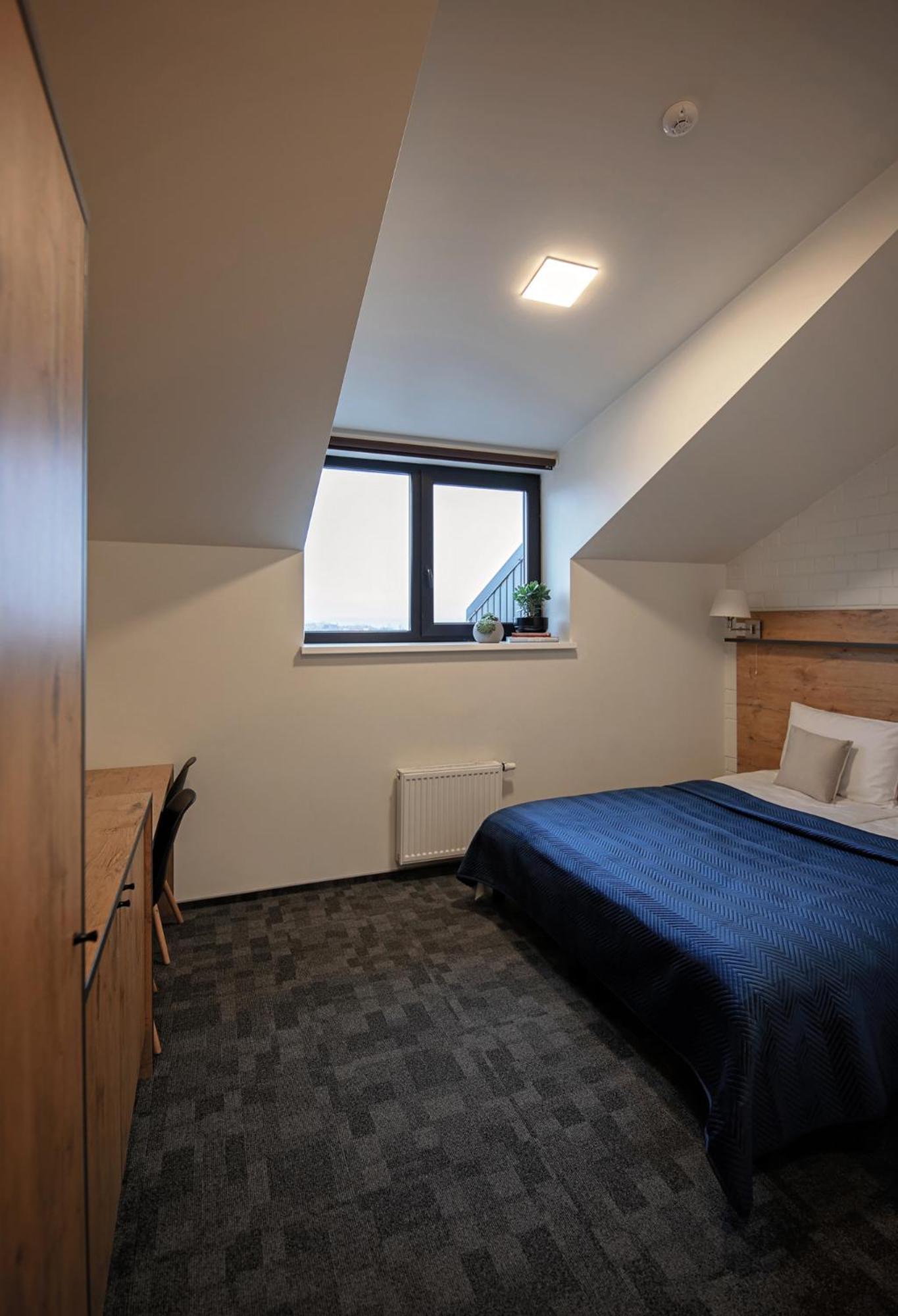 Loft Inn Self-Check In VNO Kültér fotó