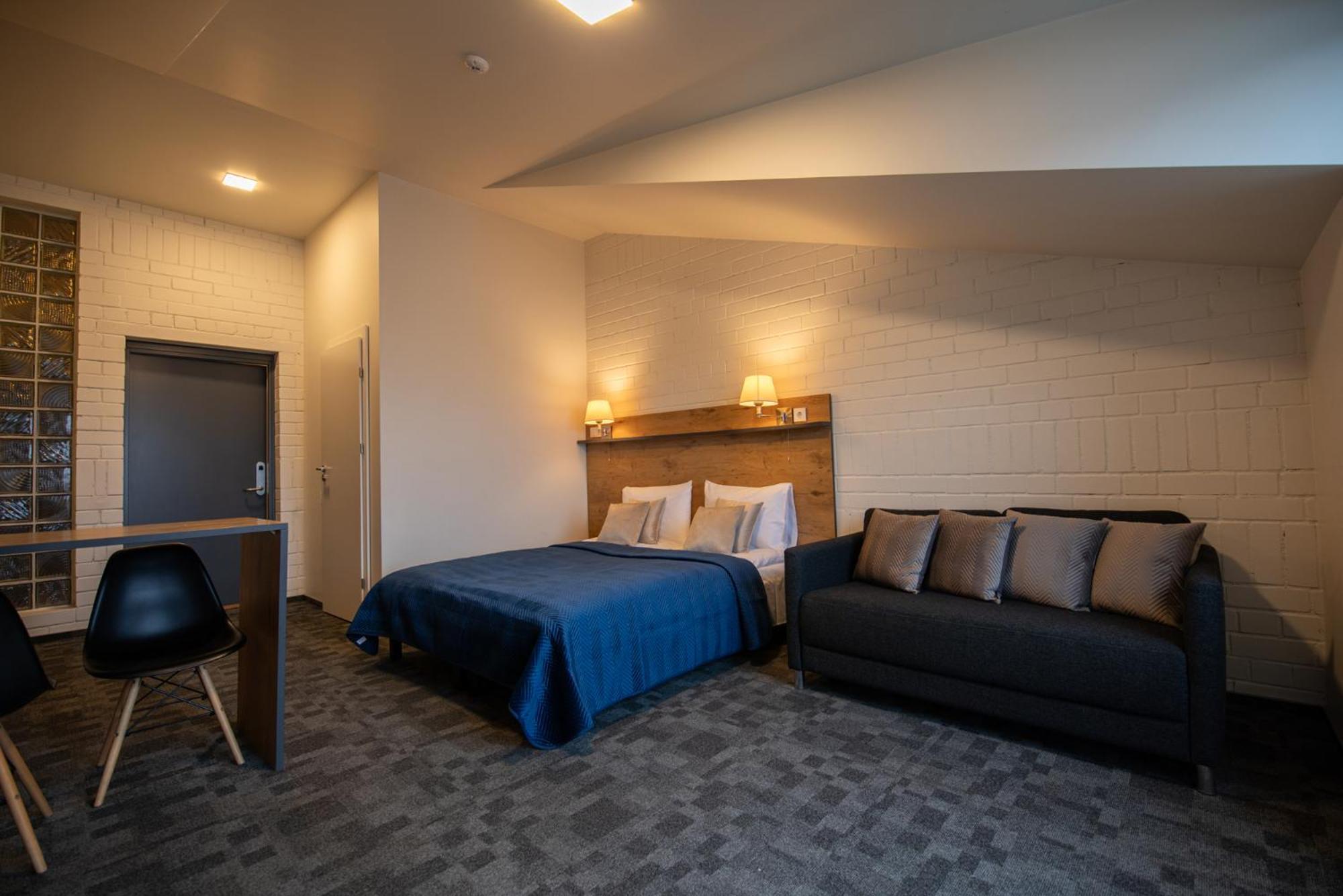 Loft Inn Self-Check In VNO Kültér fotó