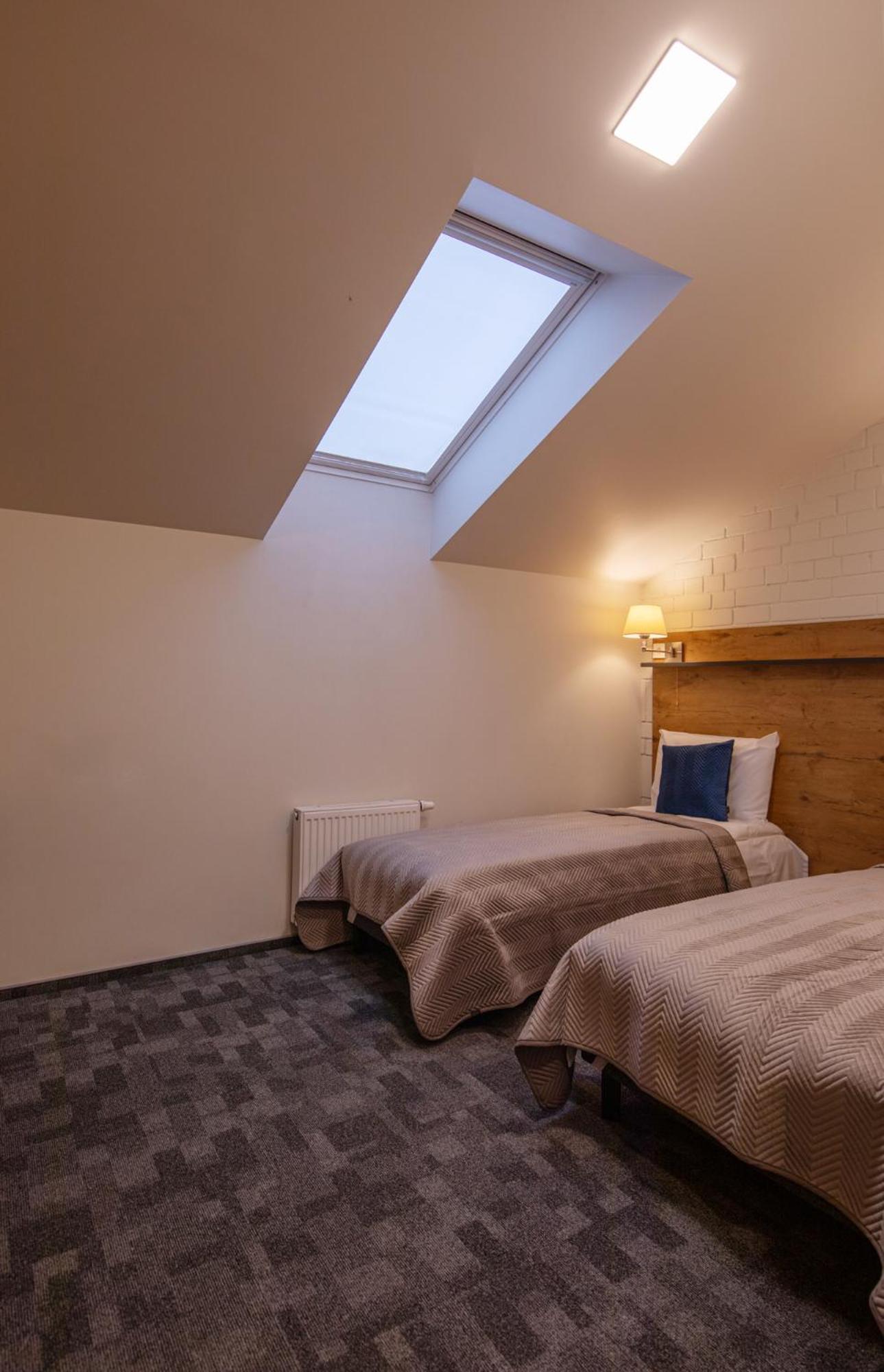 Loft Inn Self-Check In VNO Kültér fotó