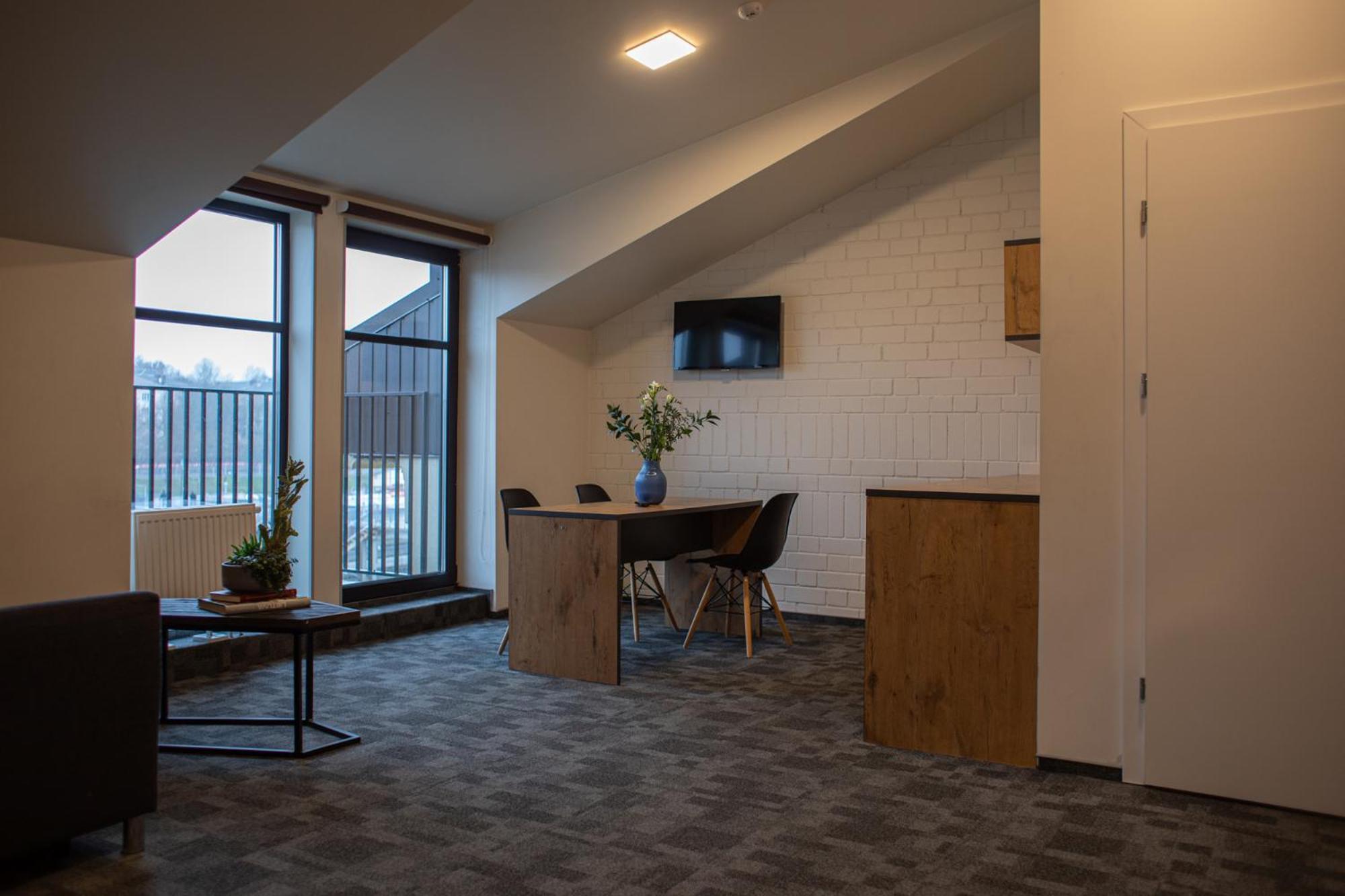 Loft Inn Self-Check In VNO Kültér fotó