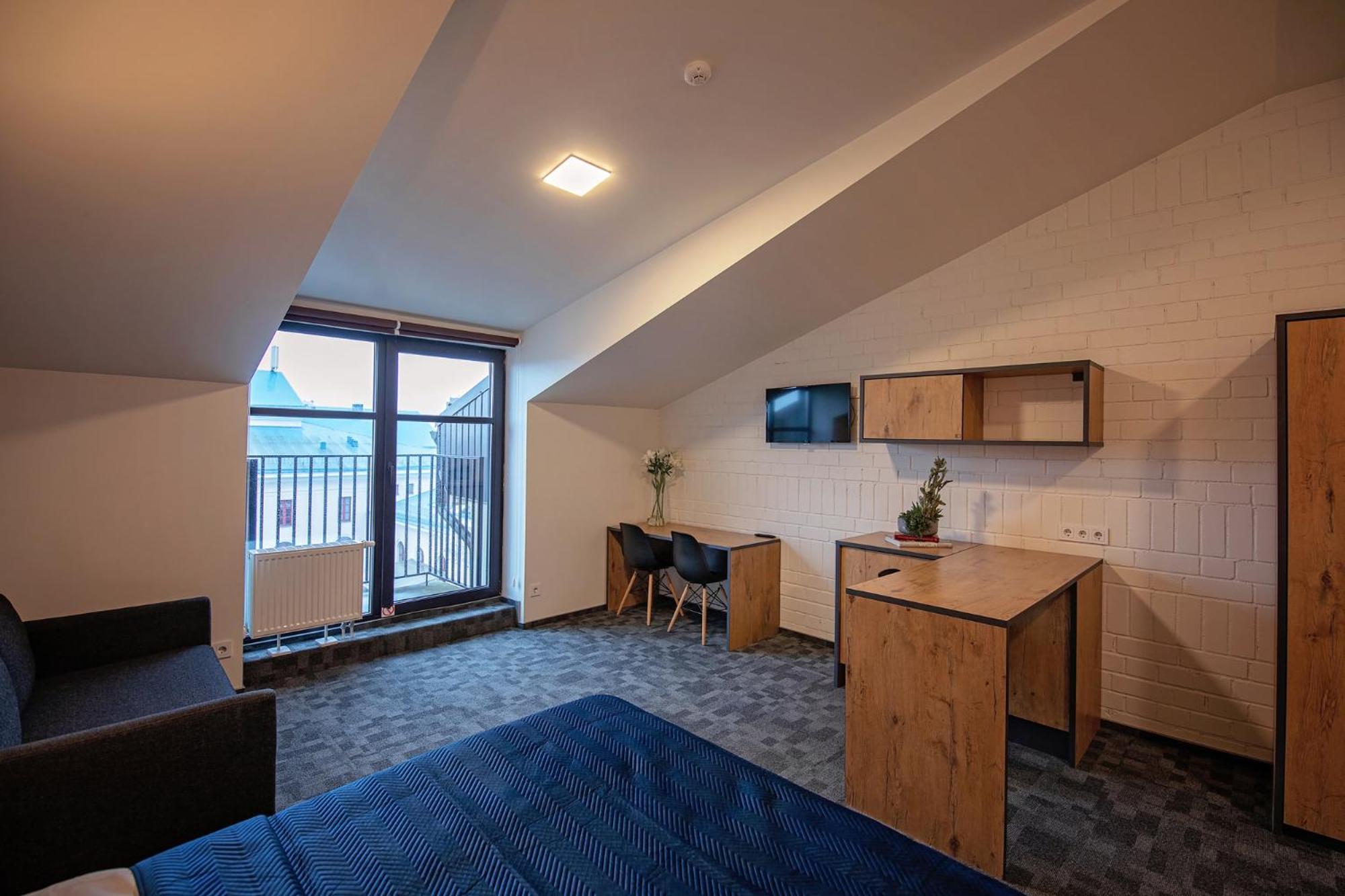 Loft Inn Self-Check In VNO Kültér fotó
