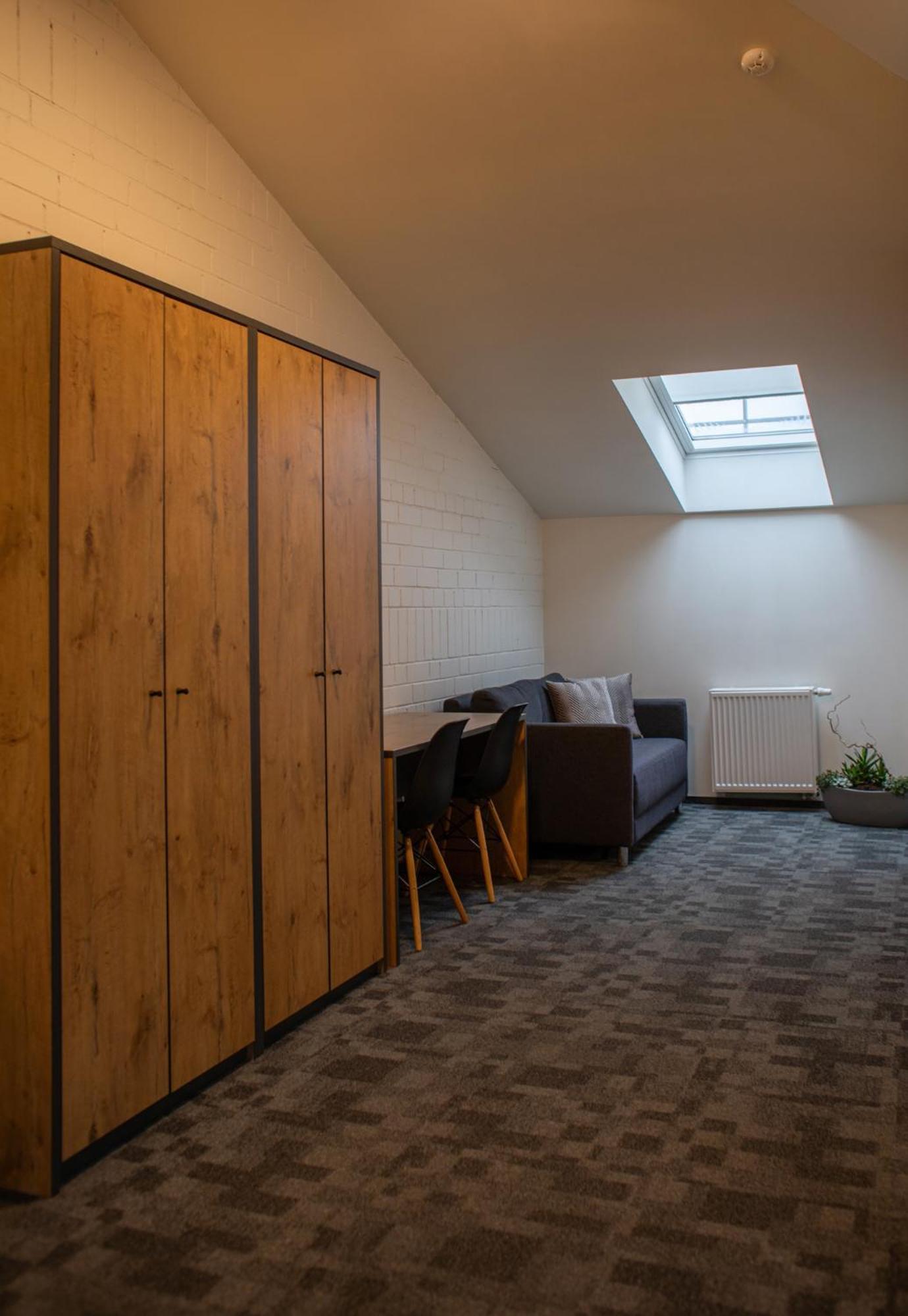 Loft Inn Self-Check In VNO Kültér fotó