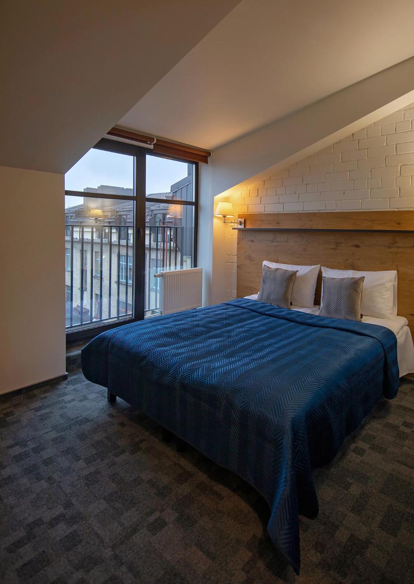 Loft Inn Self-Check In VNO Kültér fotó